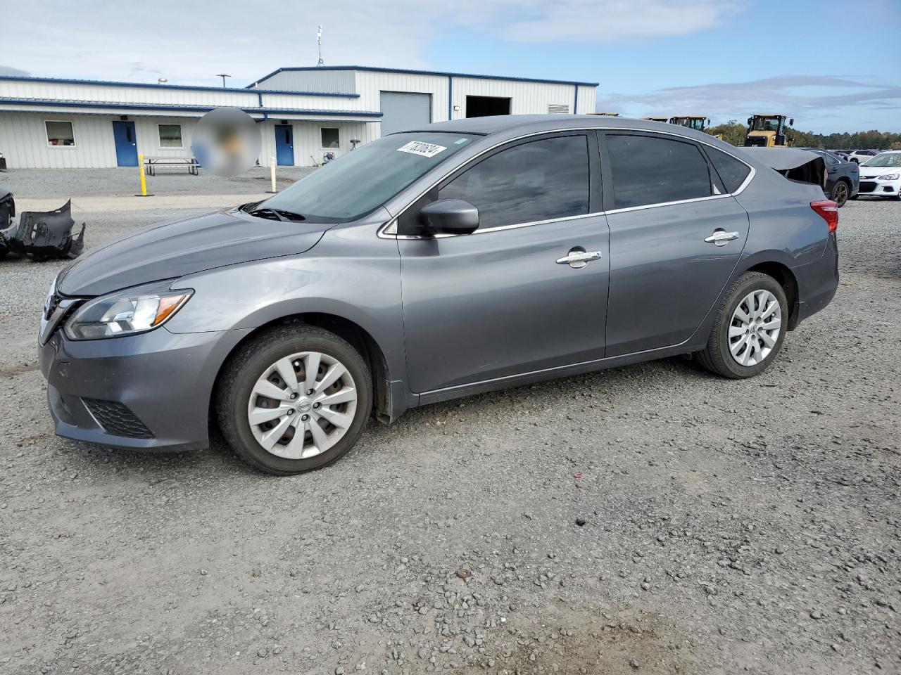 2019 Nissan Sentra - Image 1