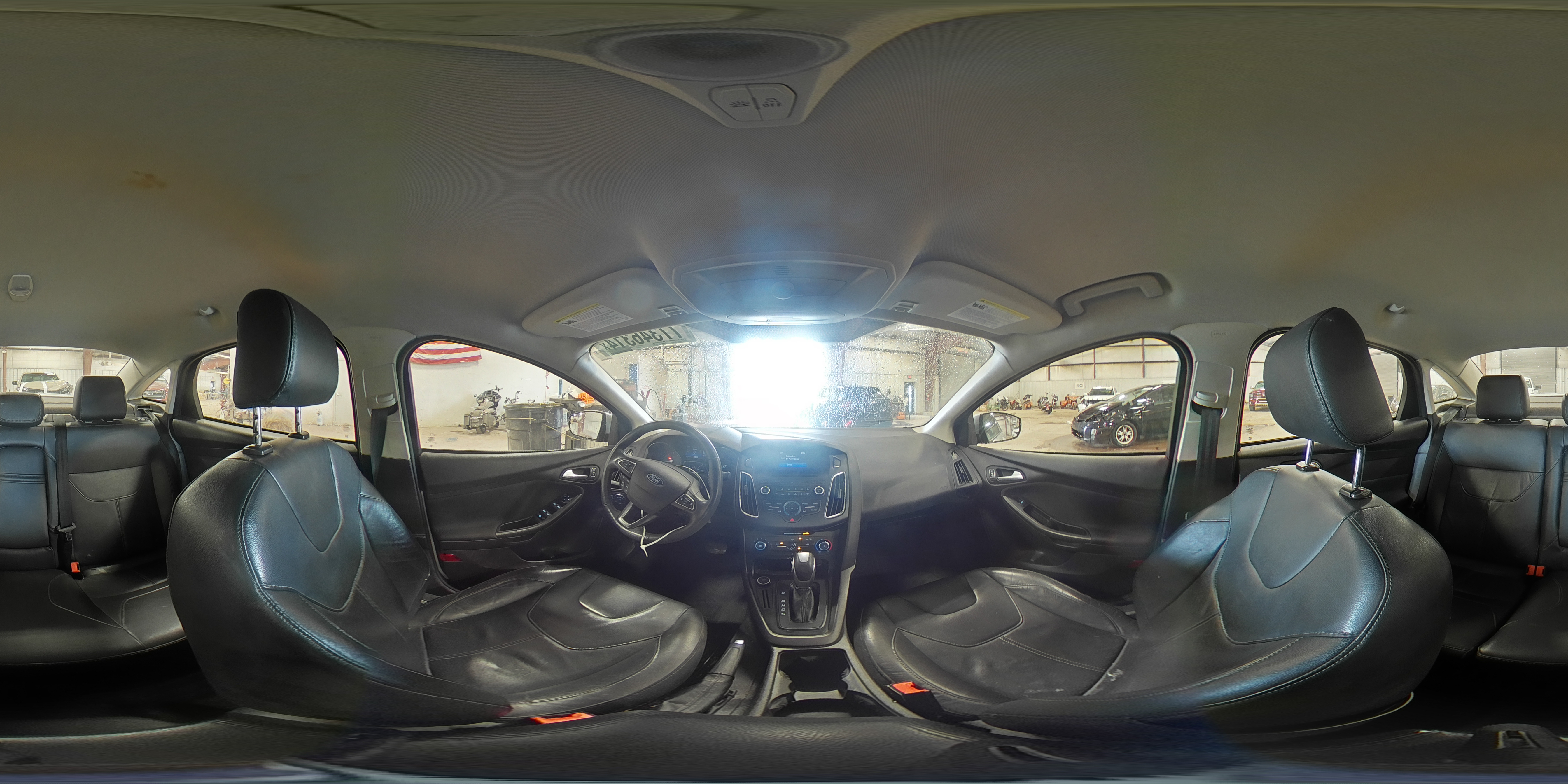 2015 Ford Focus - Image 15