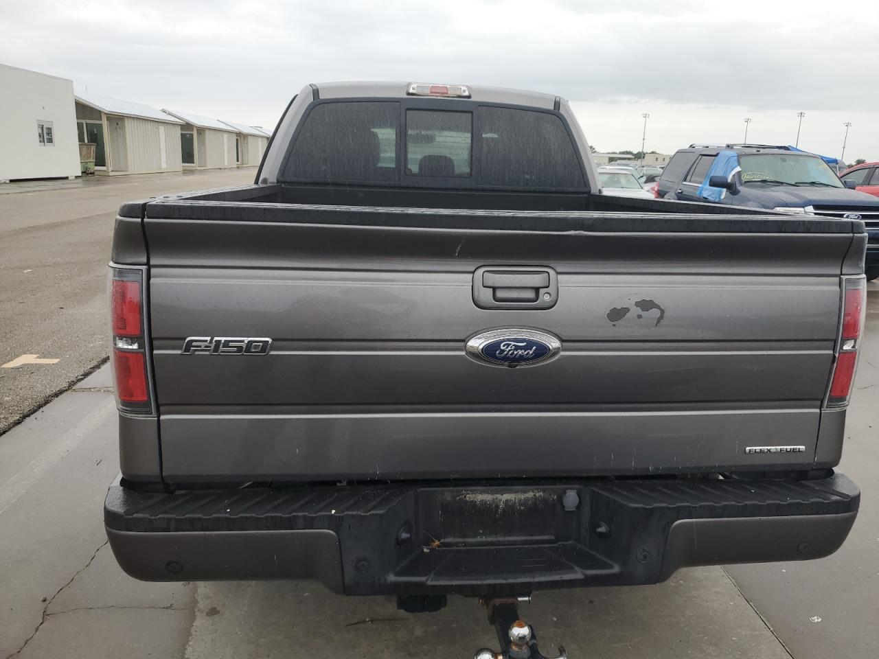 1FTFW1EF9DFC77437 2013 Ford F150 Supercrew