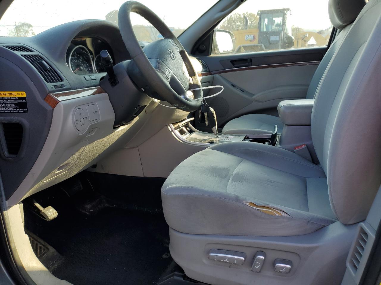 2011 Hyundai Veracruz Gls VIN: KM8NU4CC3BU157486 Lot: 77739524