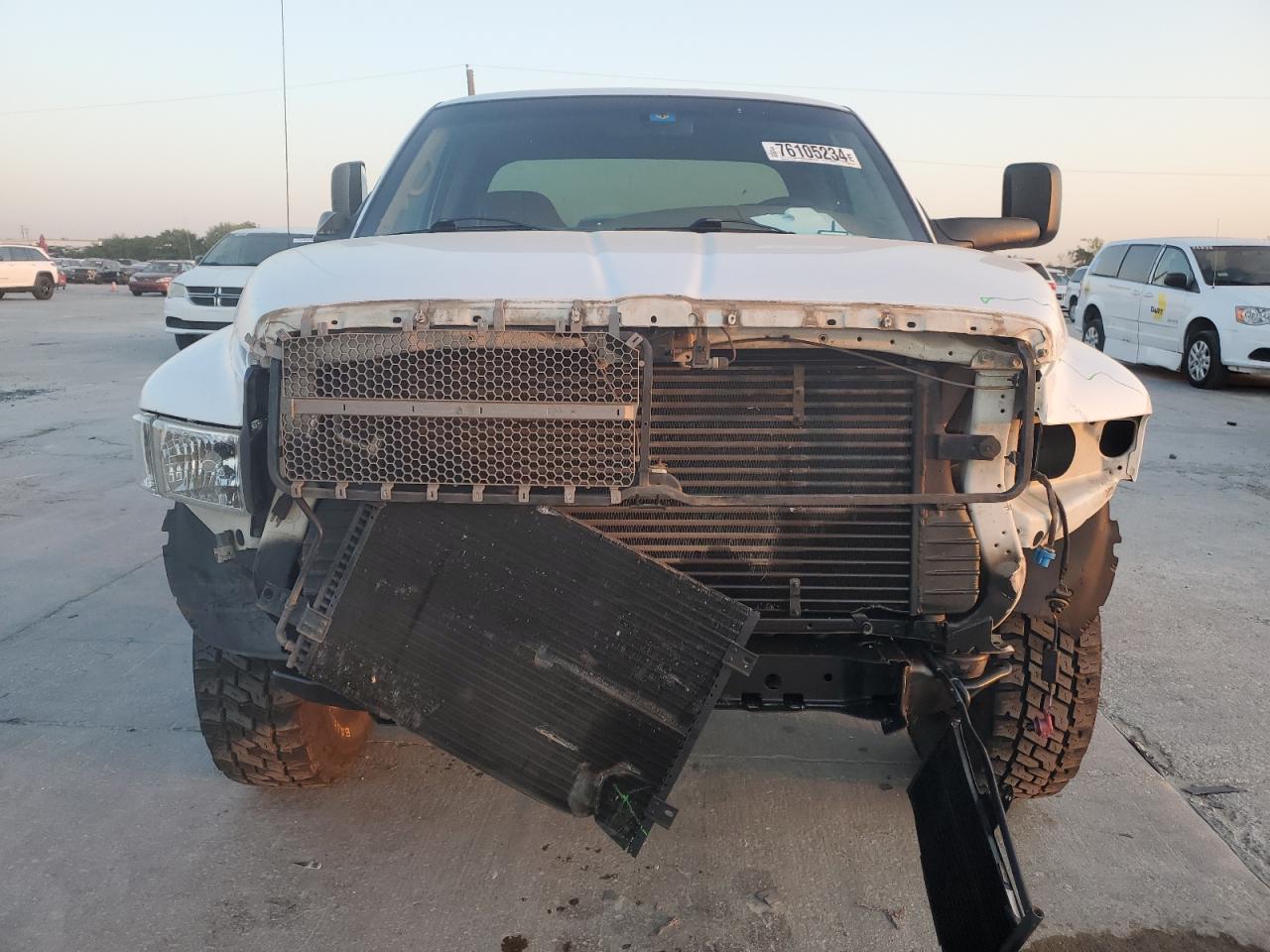 1999 Dodge Ram 2500 VIN: 1B7KC2360XJ534339 Lot: 76105234