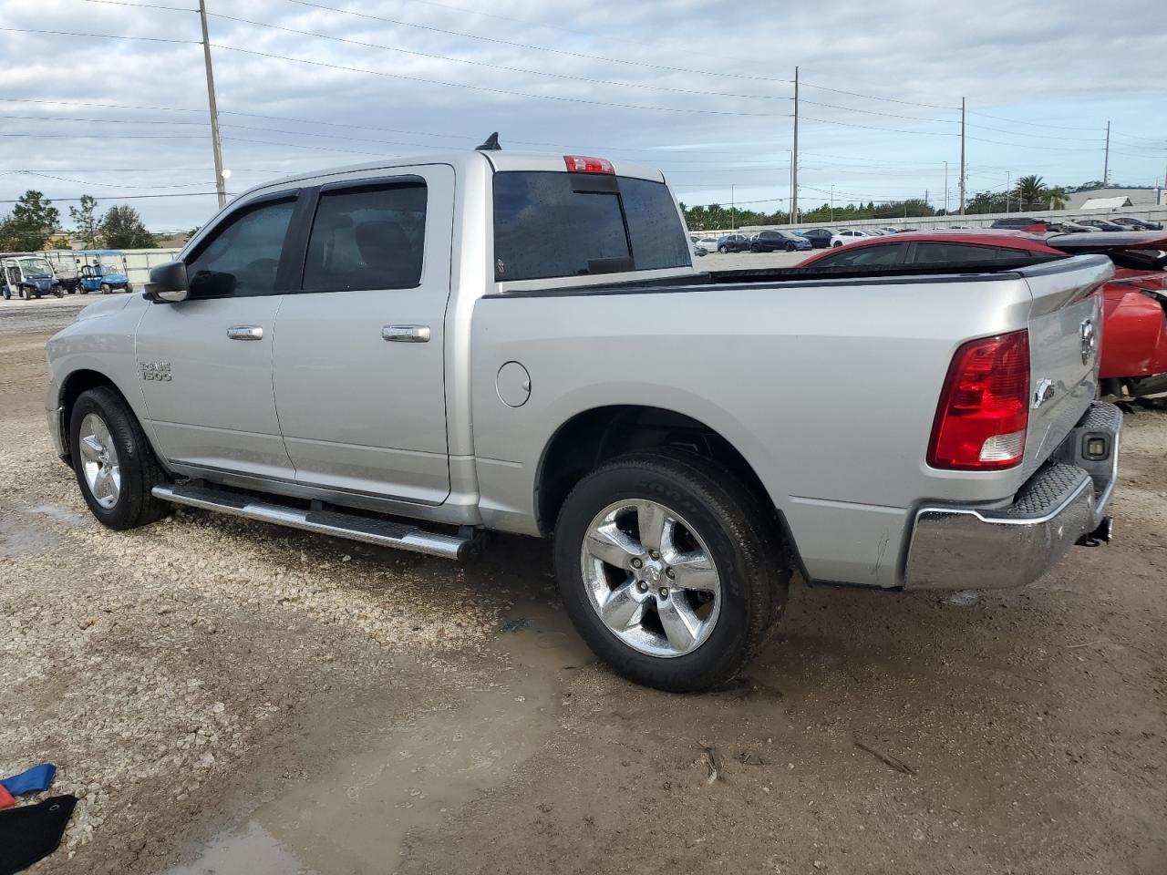 2016 RAM 1500 - Image 2