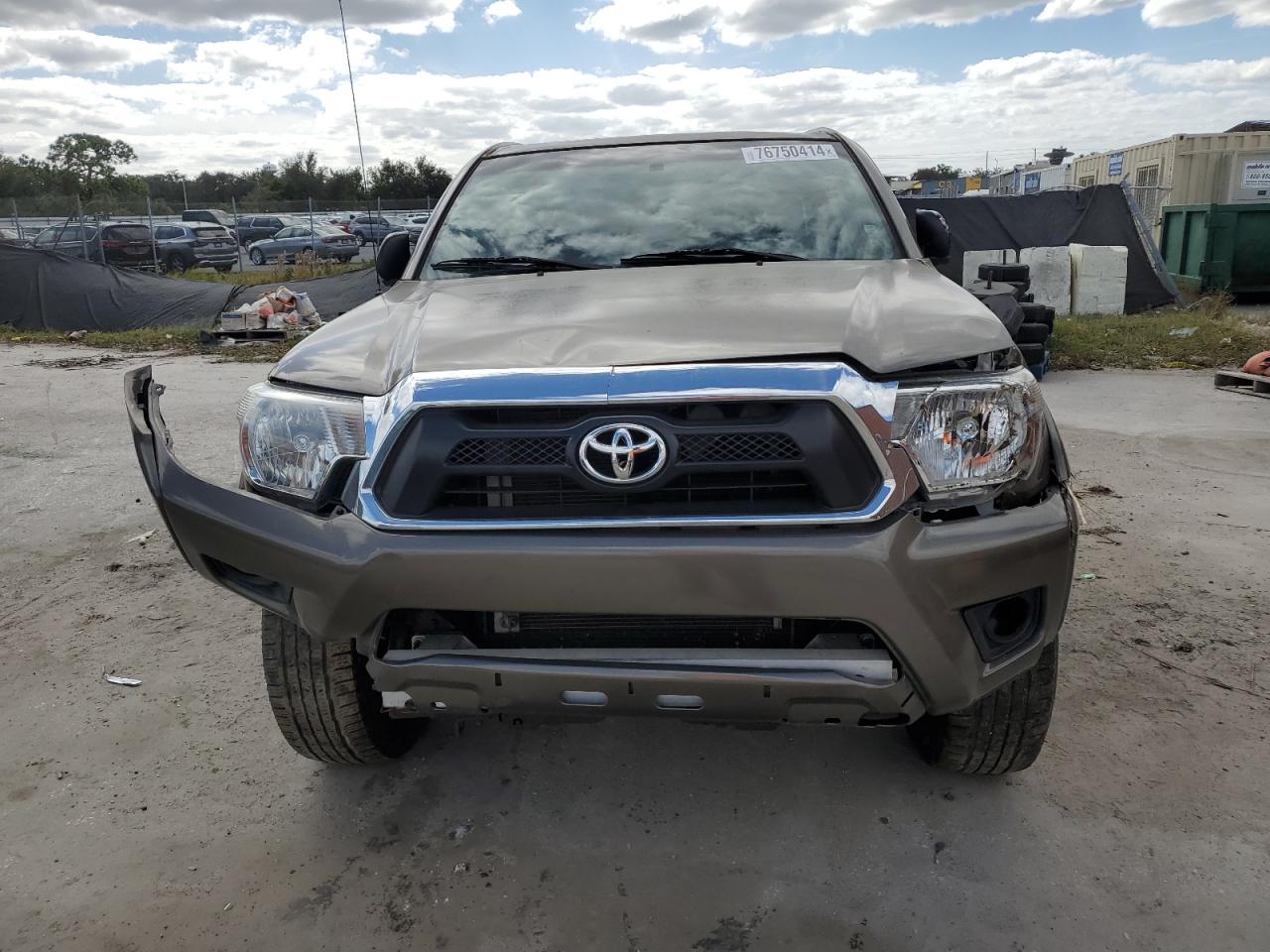 2013 Toyota Tacoma - Image 5