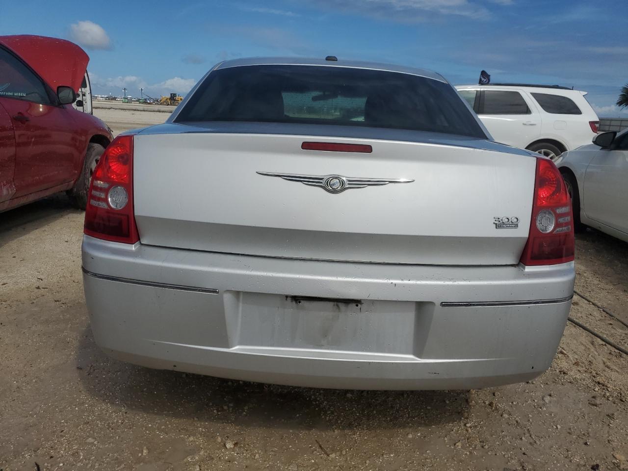 2010 Chrysler 300 Touring VIN: 2C3CA5CV9AH134084 Lot: 74808794