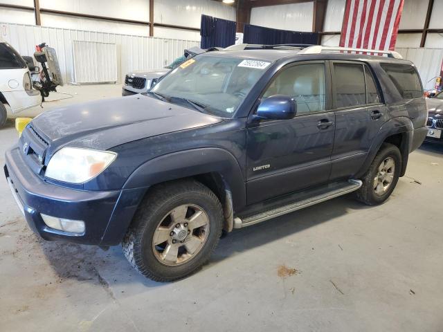 2003 Toyota 4Runner Limited