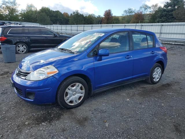 2012 Nissan Versa S