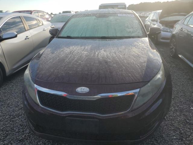  KIA OPTIMA 2013 Burgundy