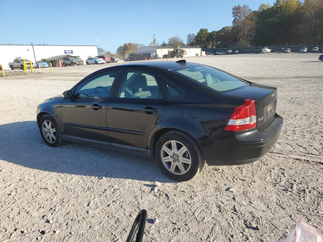 2007 Volvo S40 - Image 2