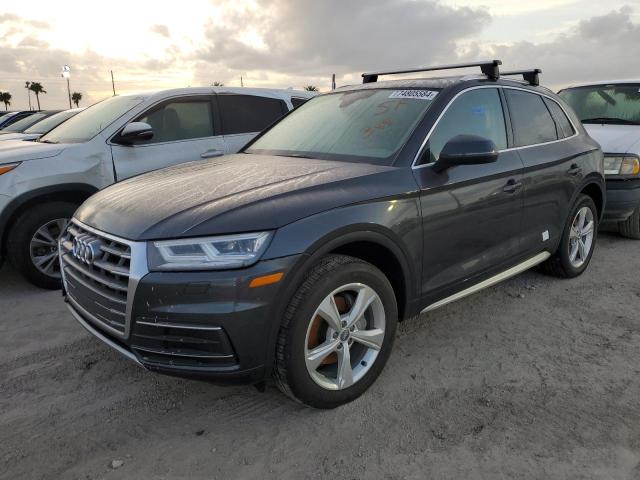 WA1BNAFY7L2077447 Audi Q5 PREMIUM