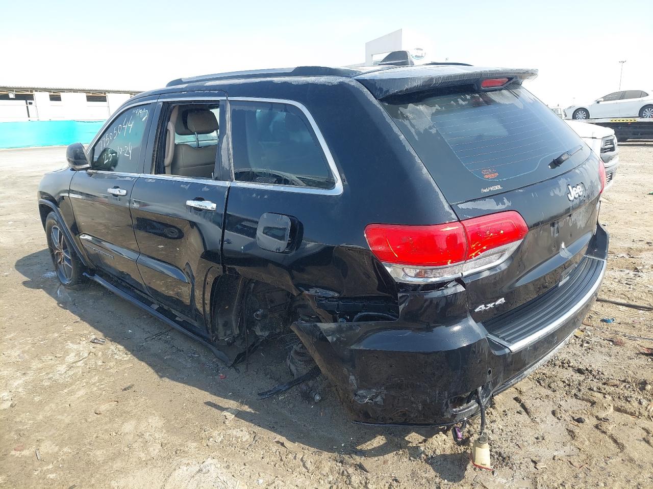 1C4RJFBG8JC337937 - 2018 JEEP GRAND CHER - #77505044