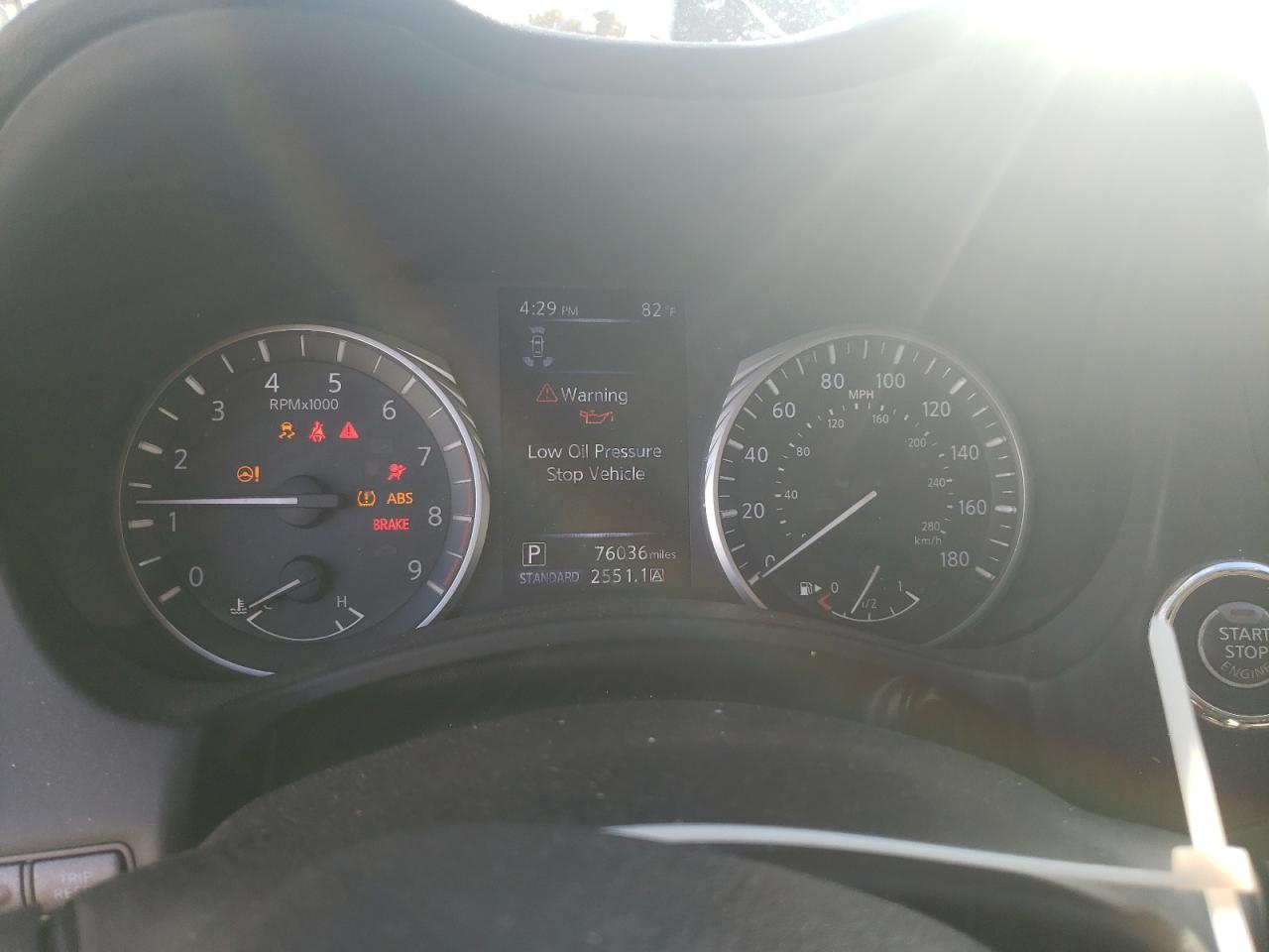 2018 Infiniti Q50 - Image 9