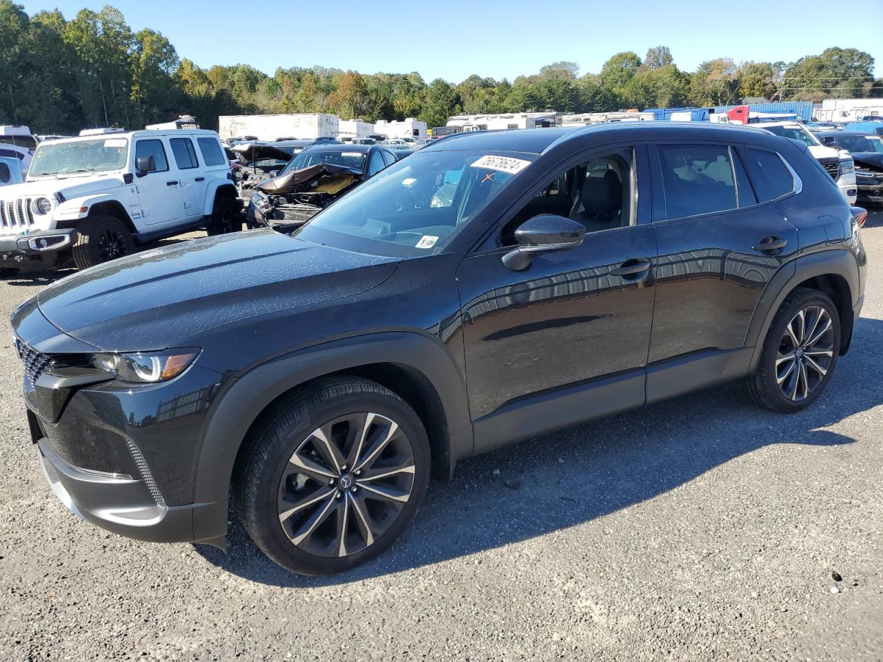 2024 Mazda CX-50 - Image 1