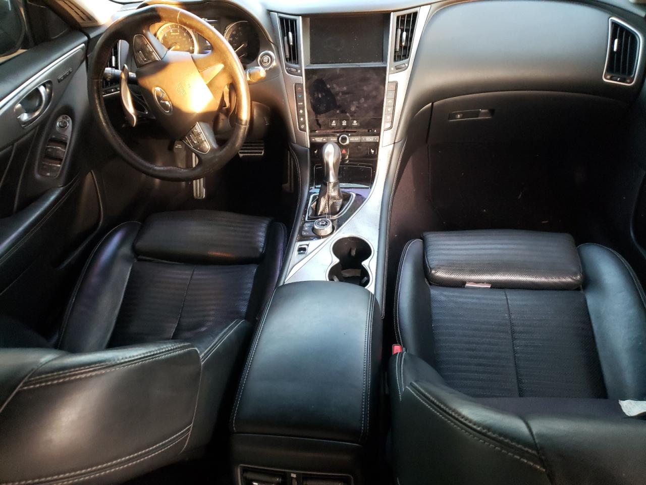 2016 Infiniti Q50 - Image 8