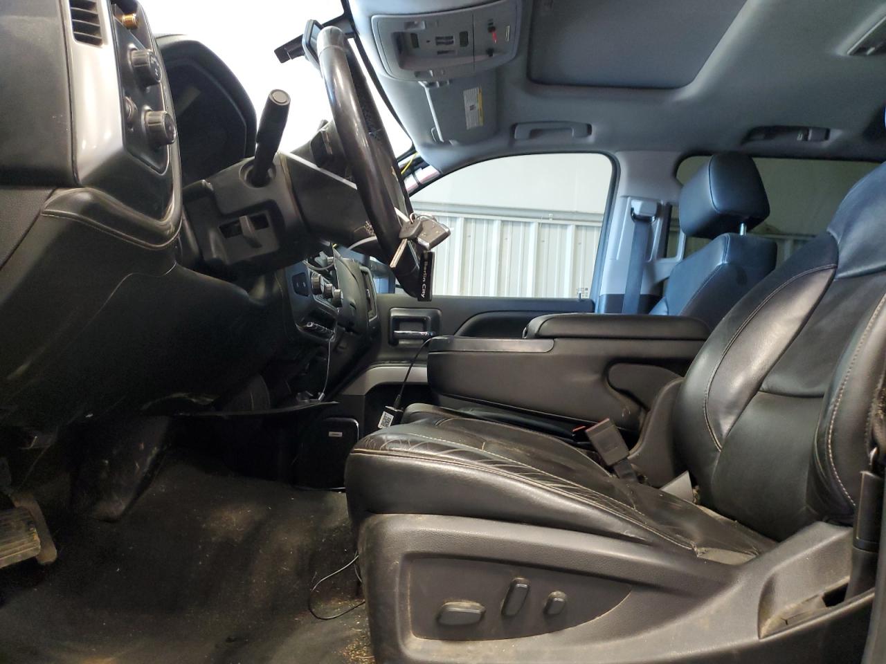 2018 Chevrolet Silverado - Image 7
