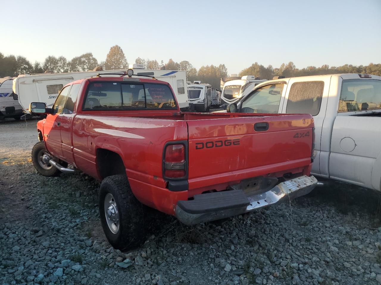 2002 Dodge RAM - Image 2