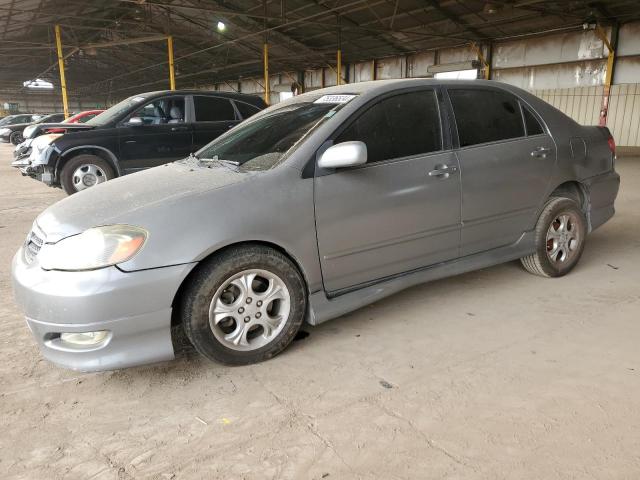 2006 Toyota Corolla Ce на продаже в Phoenix, AZ - Undercarriage