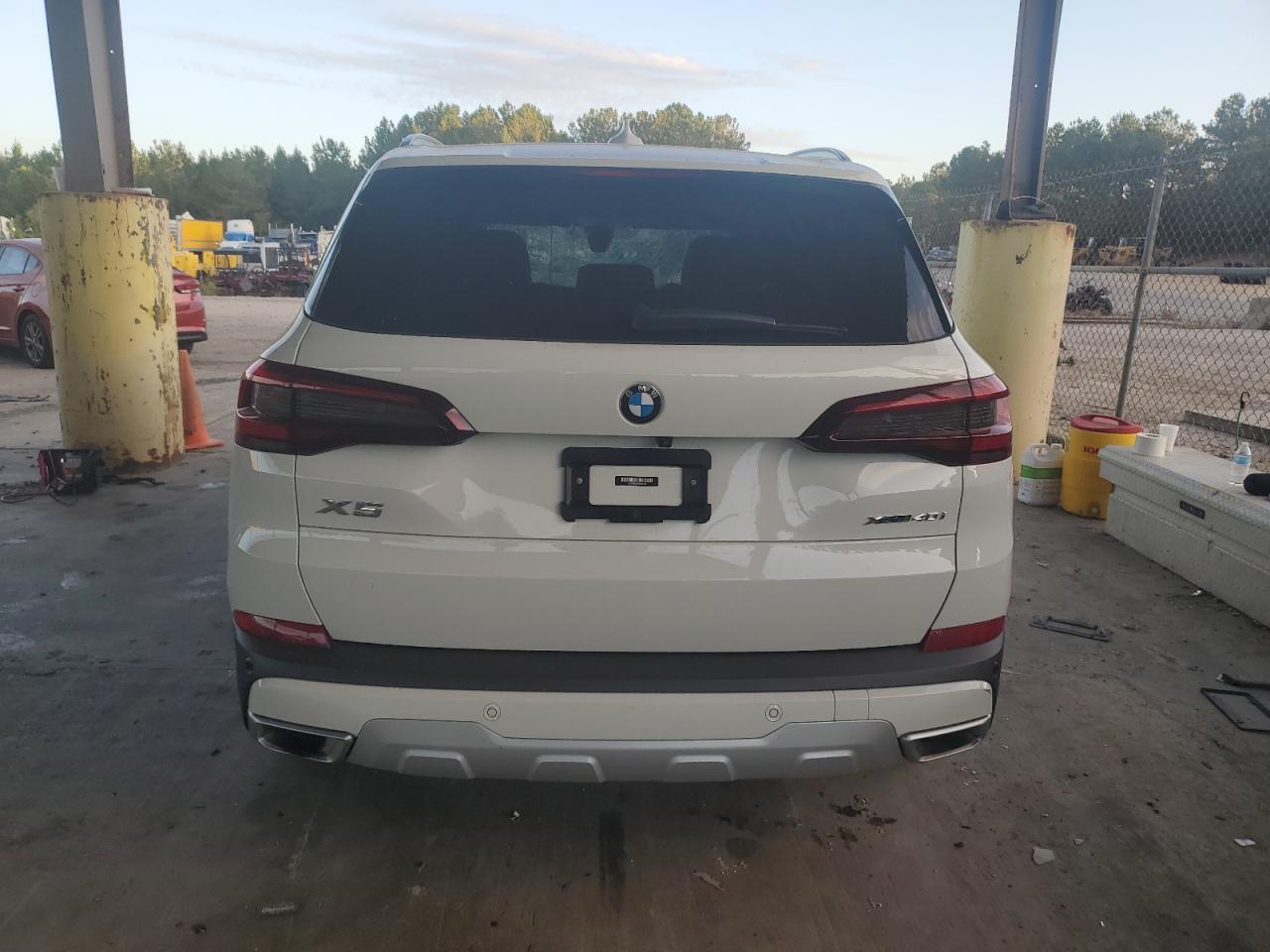 2023 BMW X5 xDrive40I VIN: 5UXCR6C04P9P75729 Lot: 77064054