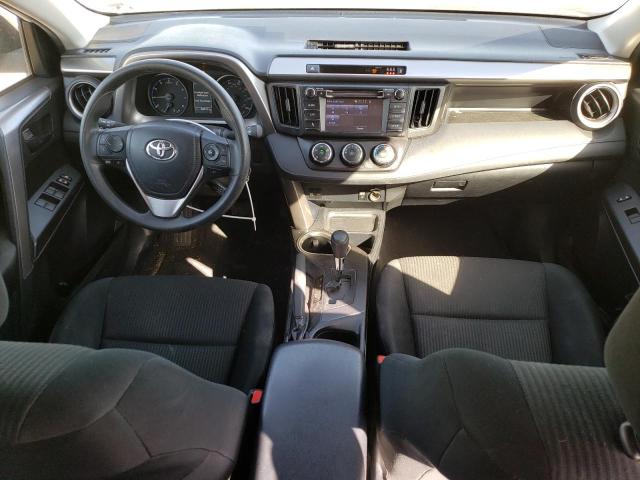 TOYOTA RAV4 2017 Білий