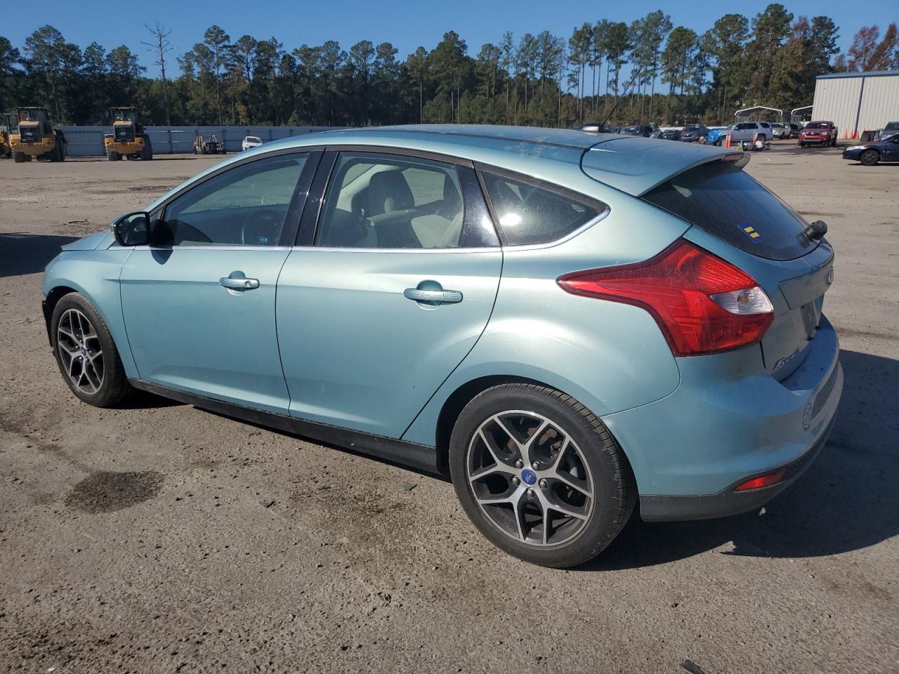 2012 Ford Focus - Image 2