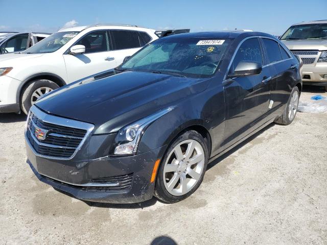 2016 Cadillac Ats  for Sale in Riverview, FL - Water/Flood