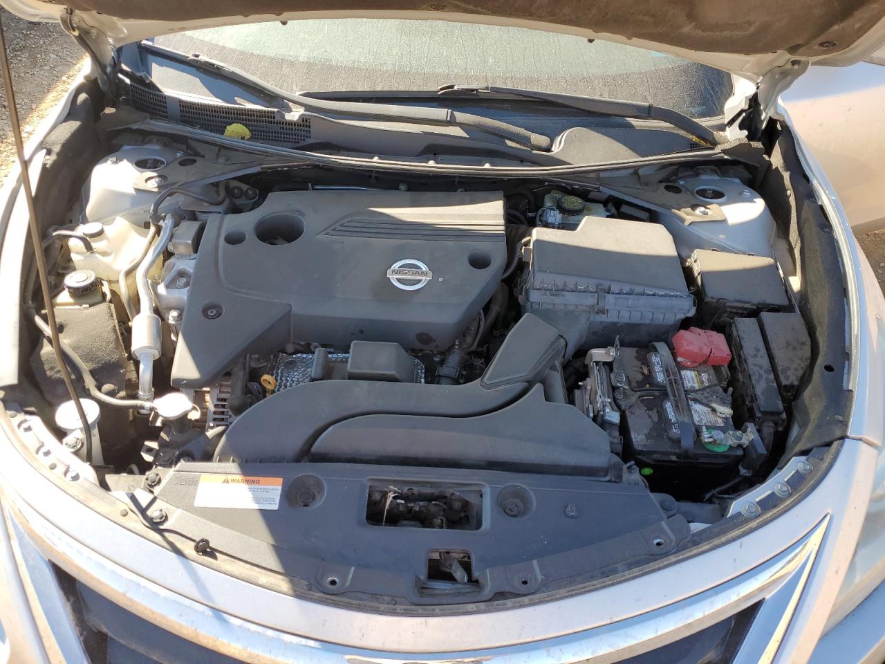 VIN 1N4AL3AP2EC296157 2014 NISSAN ALTIMA no.11