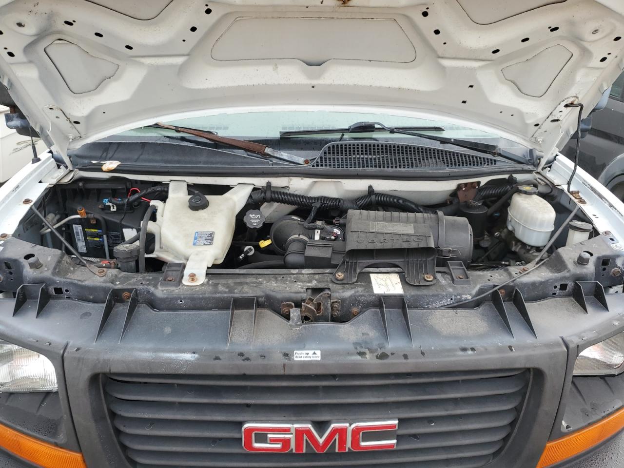 1GD1G2AA9A1903273 2010 GMC Savana Cutaway G3500