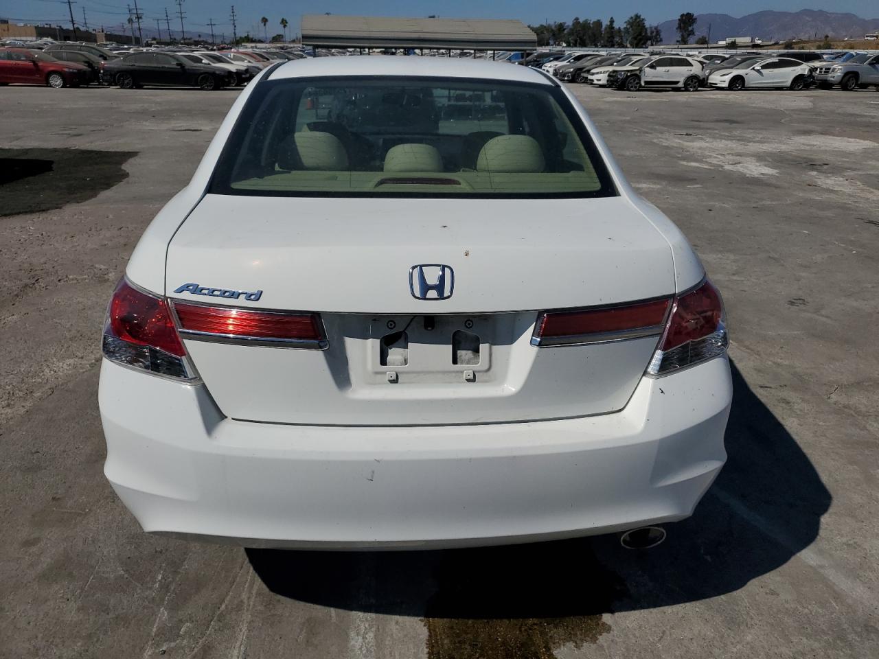 1HGCP2F32CA187926 2012 Honda Accord Lx