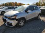 2018 Chevrolet Trax Ls للبيع في Chalfont، PA - Front End