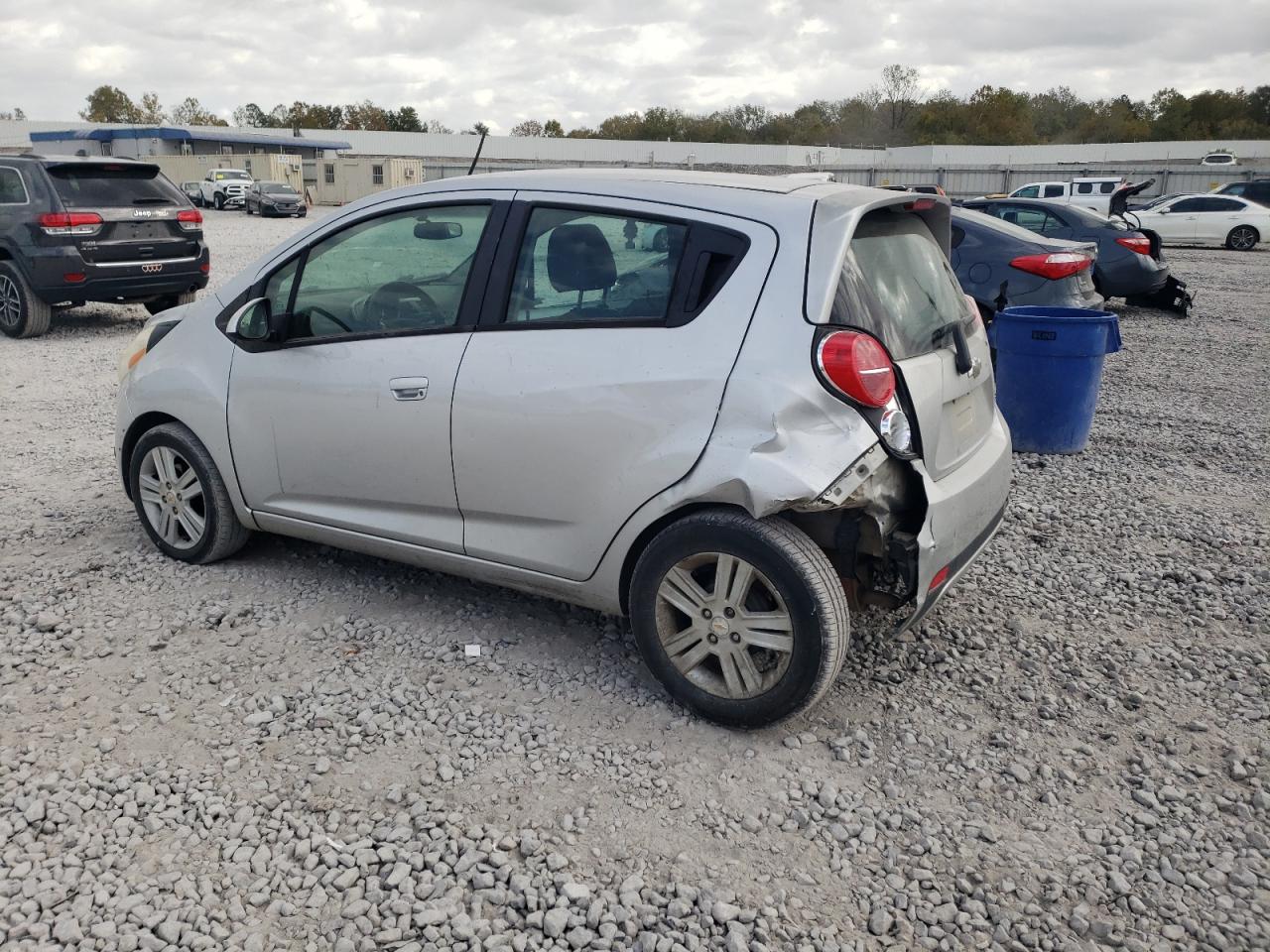 2014 Chevrolet Spark Ls VIN: KL8CB6S94EC540410 Lot: 78685824