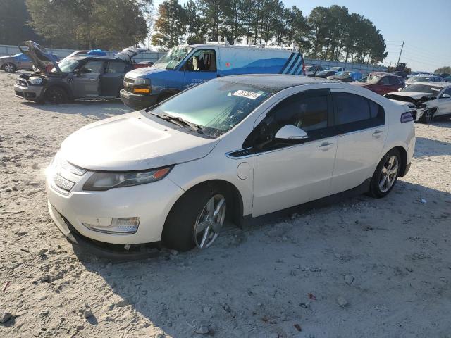  CHEVROLET VOLT 2012 Белы