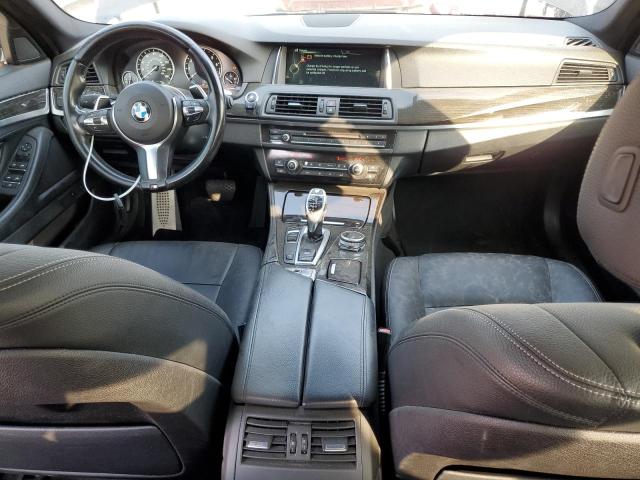 Седани BMW 5 SERIES 2014 Чорний