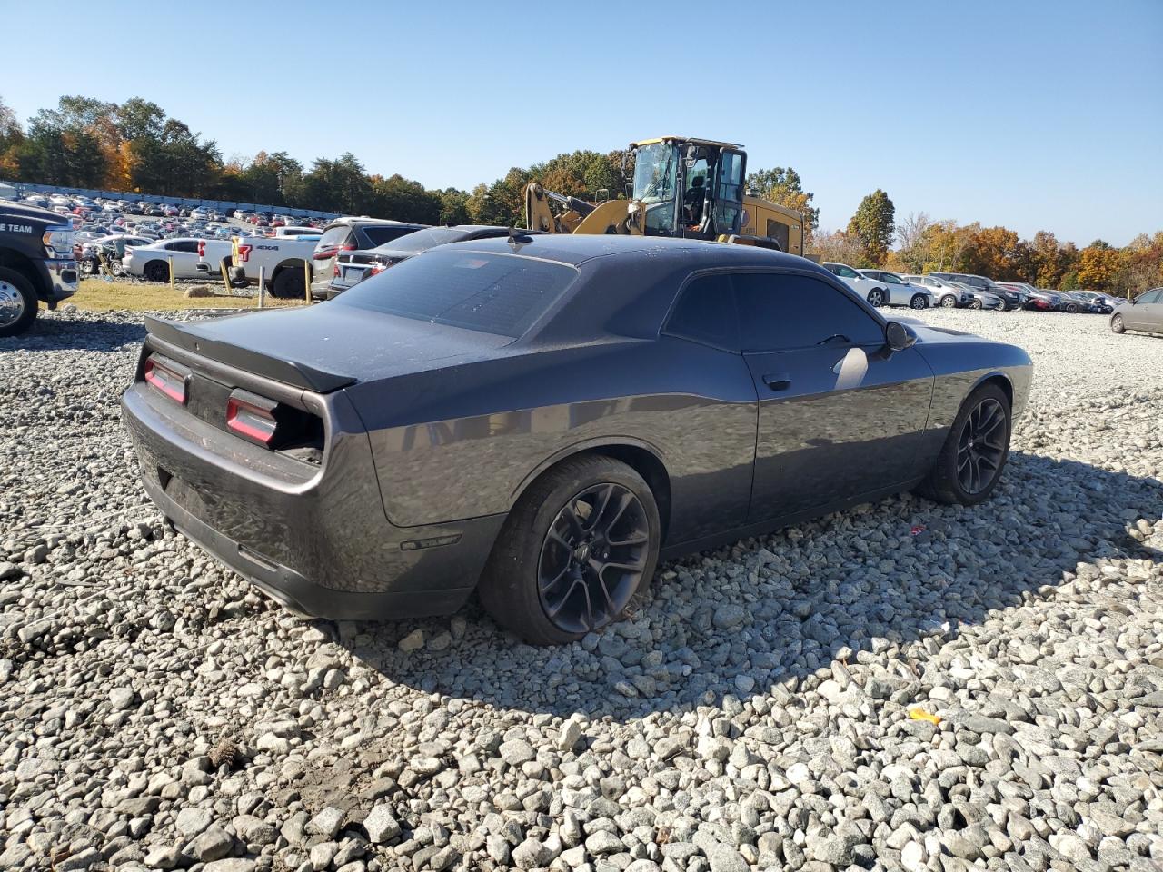 2020 Dodge Challenger - Image 3