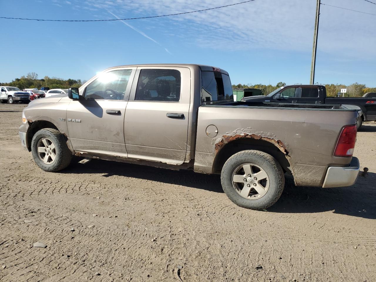 1D3HV13T39J510955 2009 Dodge Ram 1500