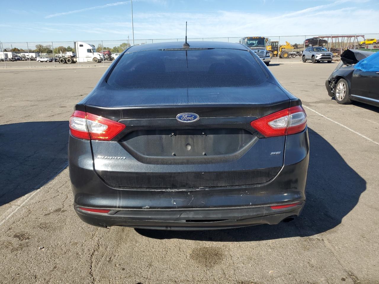 2013 Ford Fusion Se VIN: 3FA6P0H71DR111790 Lot: 77246814