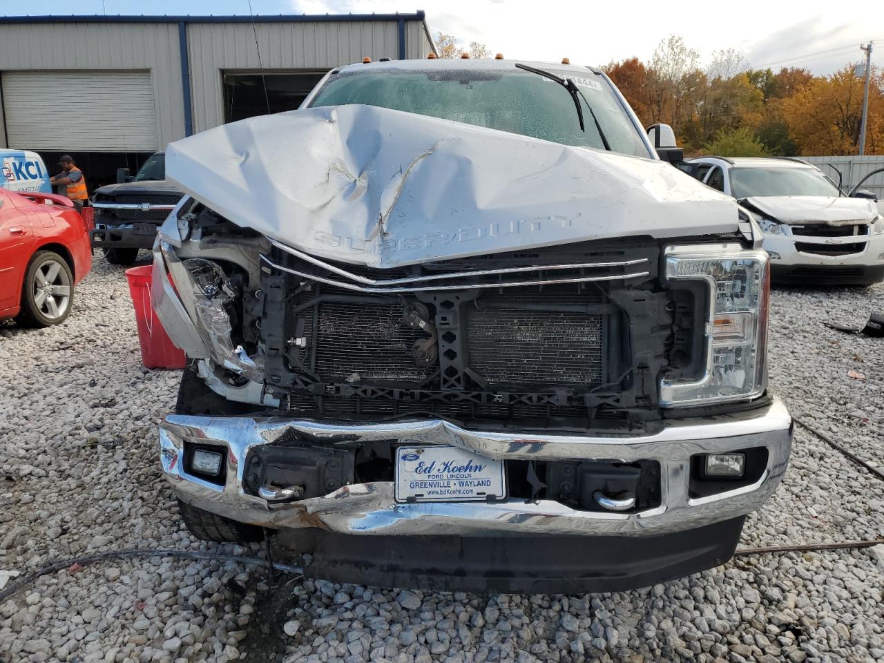 VIN 1FT7W2BT4HEB52068 2017 FORD F250 no.5