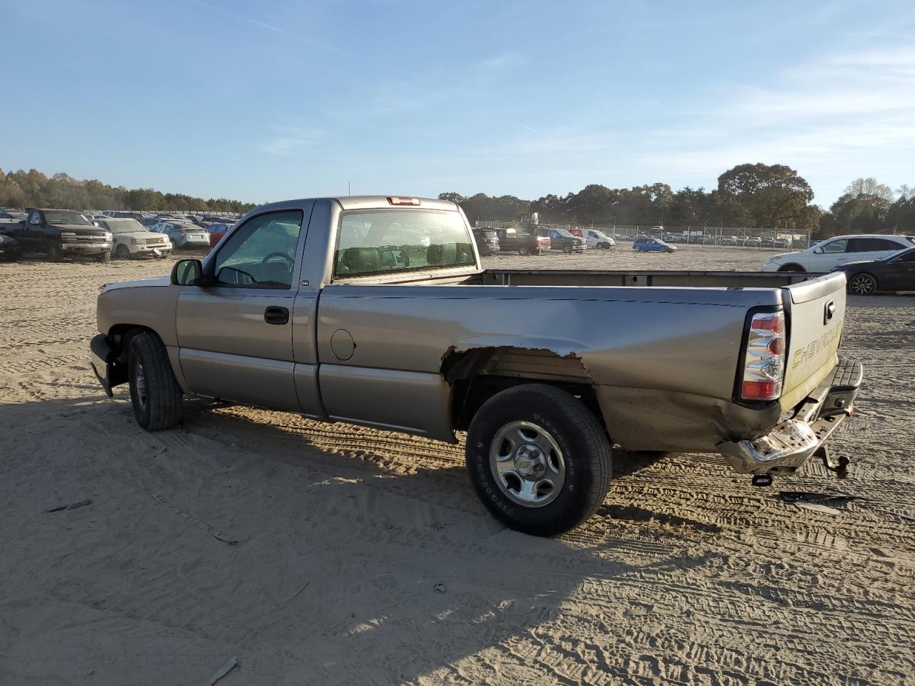 2003 Chevrolet Silverado - Image 2
