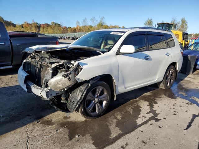 2008 Toyota Highlander Sport