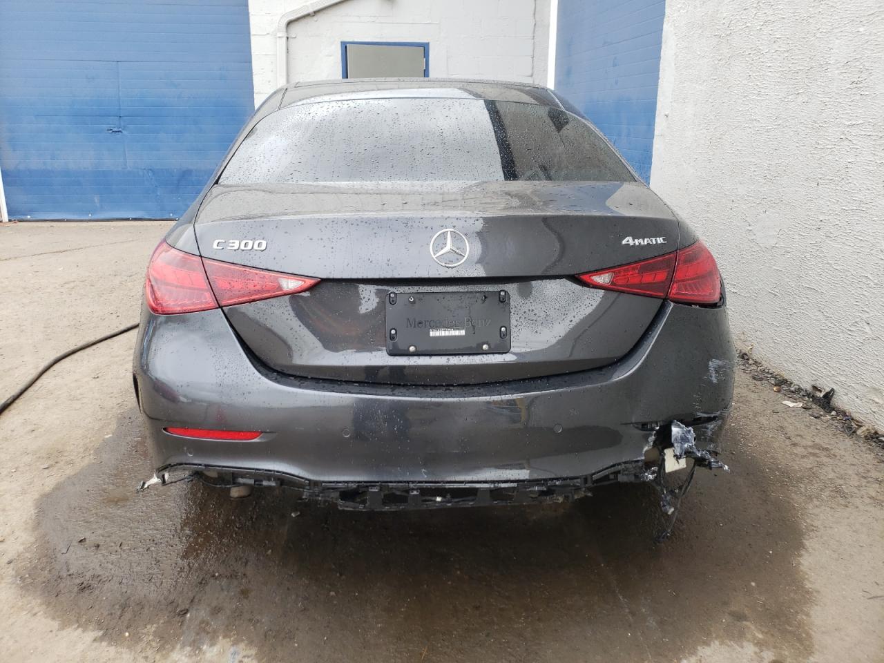 2023 Mercedes-Benz C 300 4Matic VIN: W1KAF4HB4PR108908 Lot: 74140714