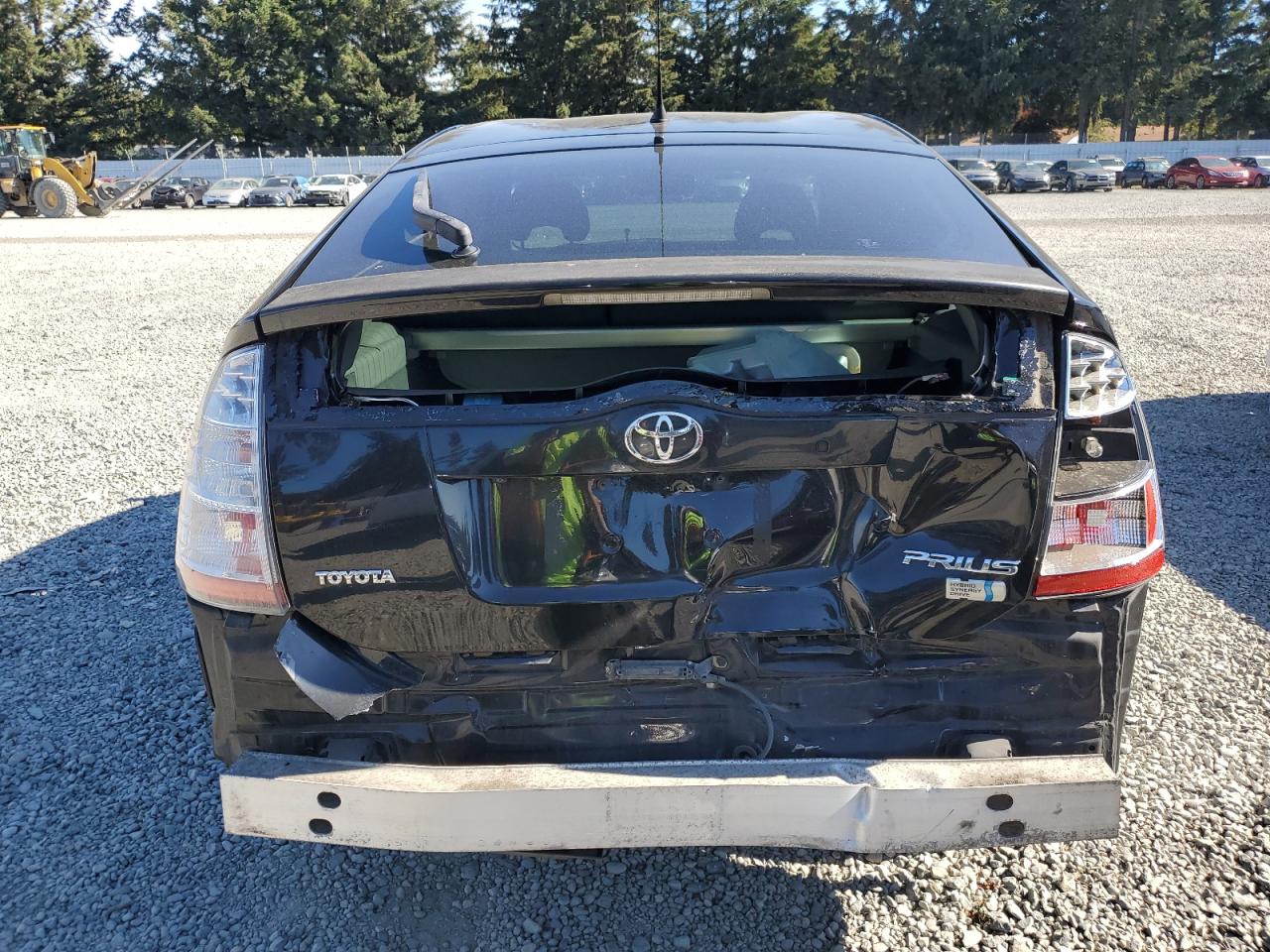 2009 Toyota Prius VIN: JTDKB20U297831652 Lot: 74510404