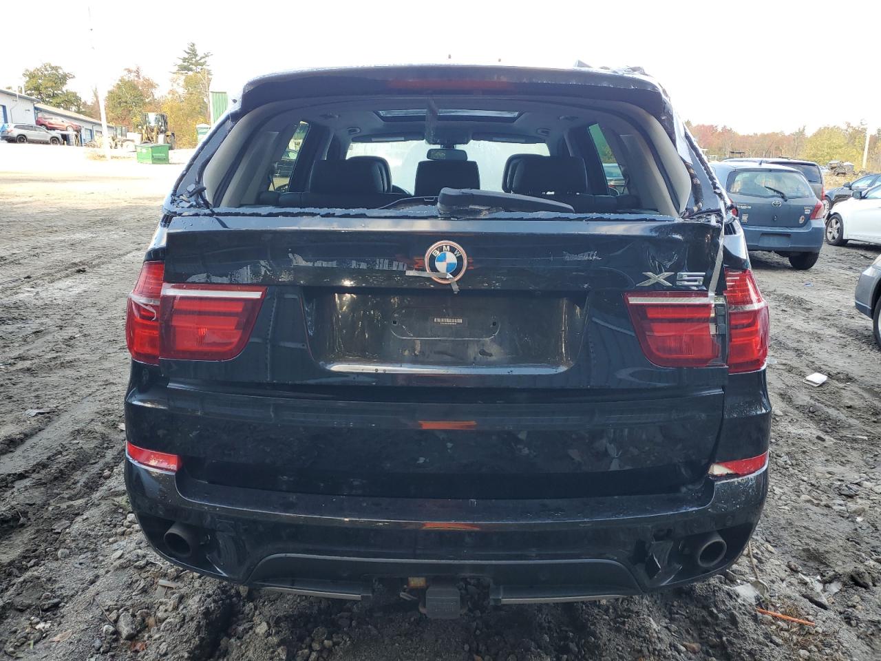 5UXZV4C5XD0E08925 2013 BMW X5 xDrive35I