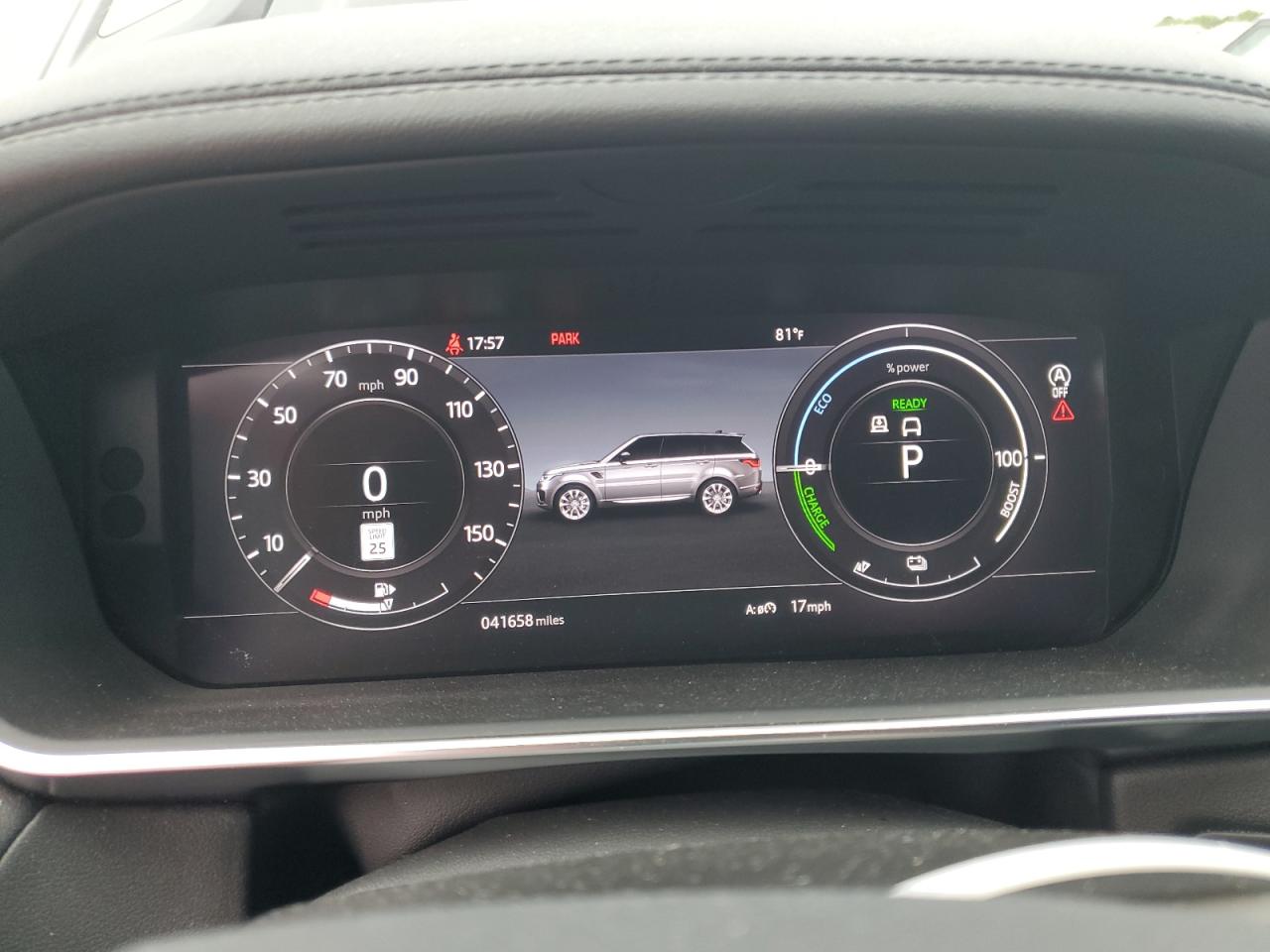 2020 Land Rover Range Rover Sport Hse VIN: SALWR2RY1LA748753 Lot: 74770584