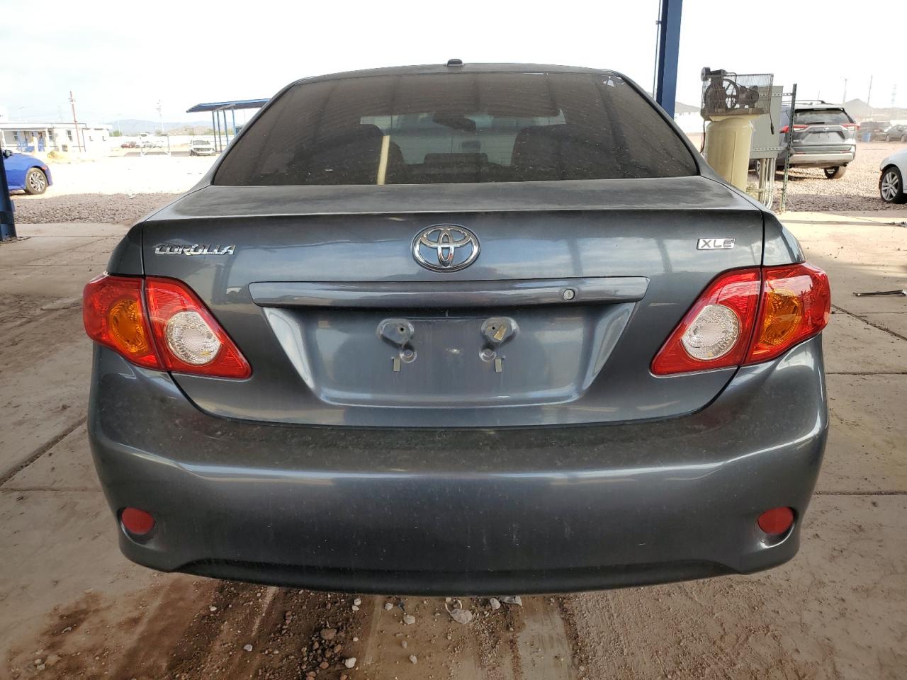 2009 Toyota Corolla Base VIN: 1NXBU40E09Z099680 Lot: 75529694