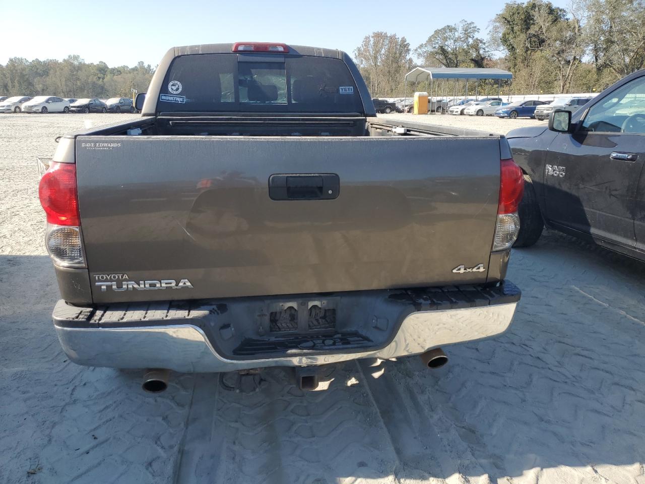 5TFBV54148X057525 2008 Toyota Tundra Double Cab