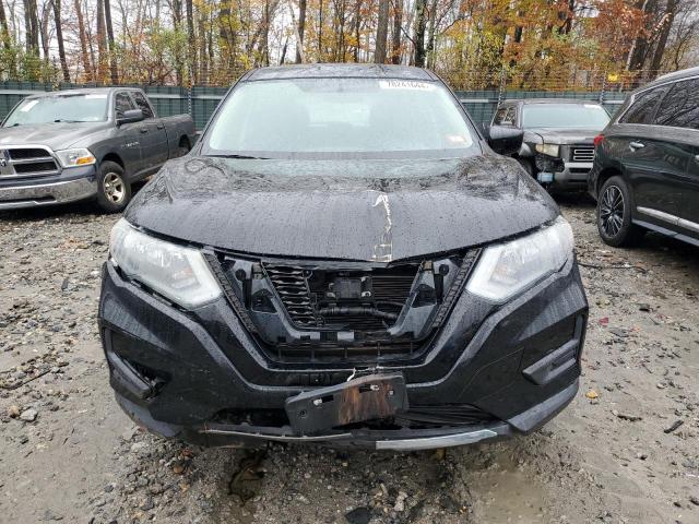  NISSAN ROGUE 2017 Black