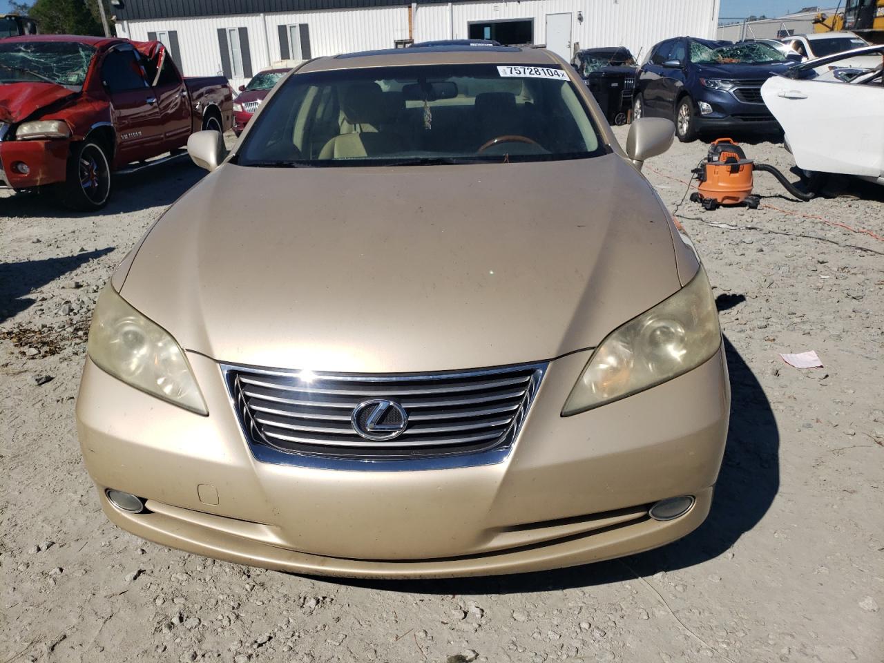 2007 Lexus ES - Image 5