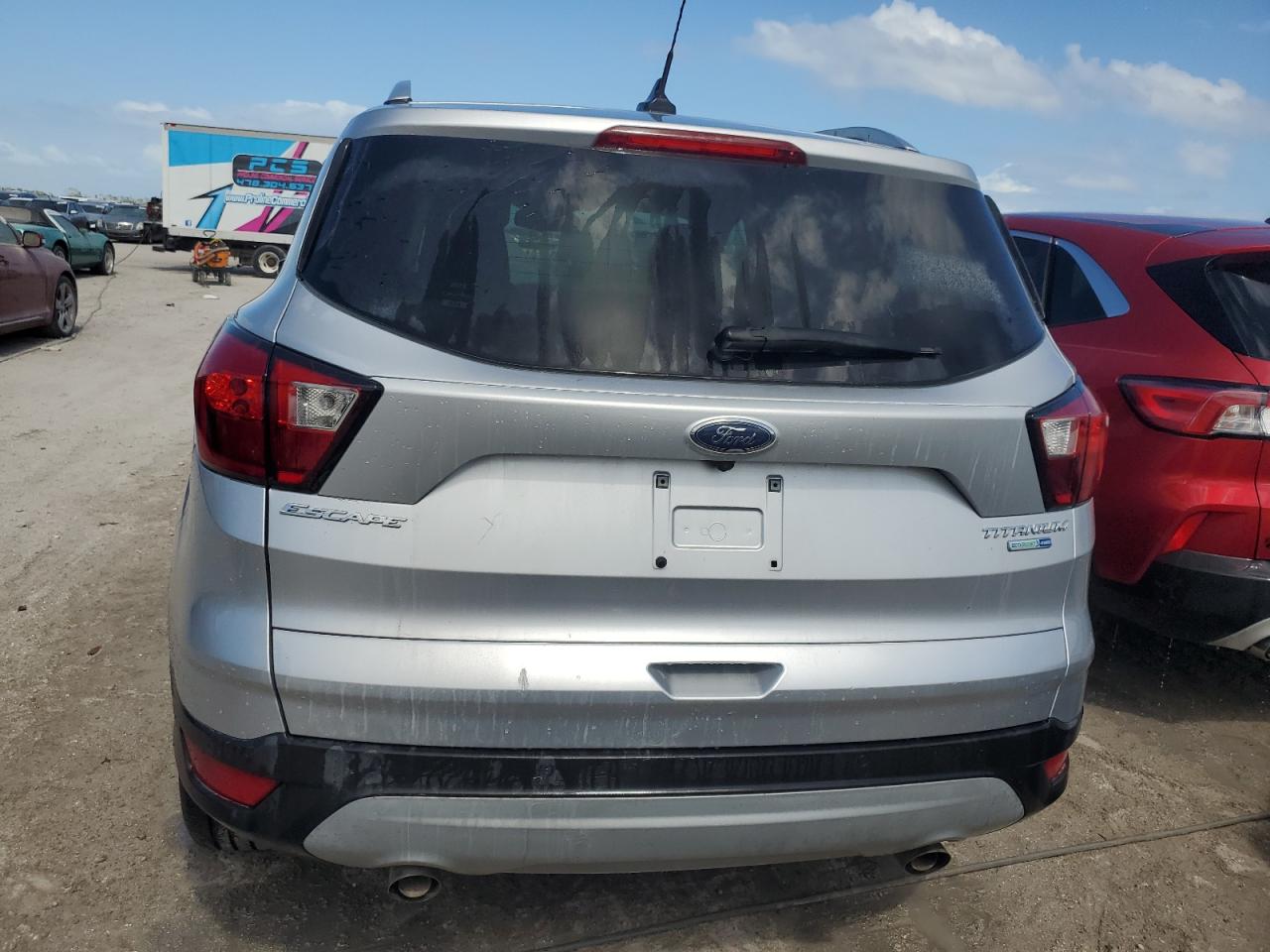 2019 Ford Escape - Image 6