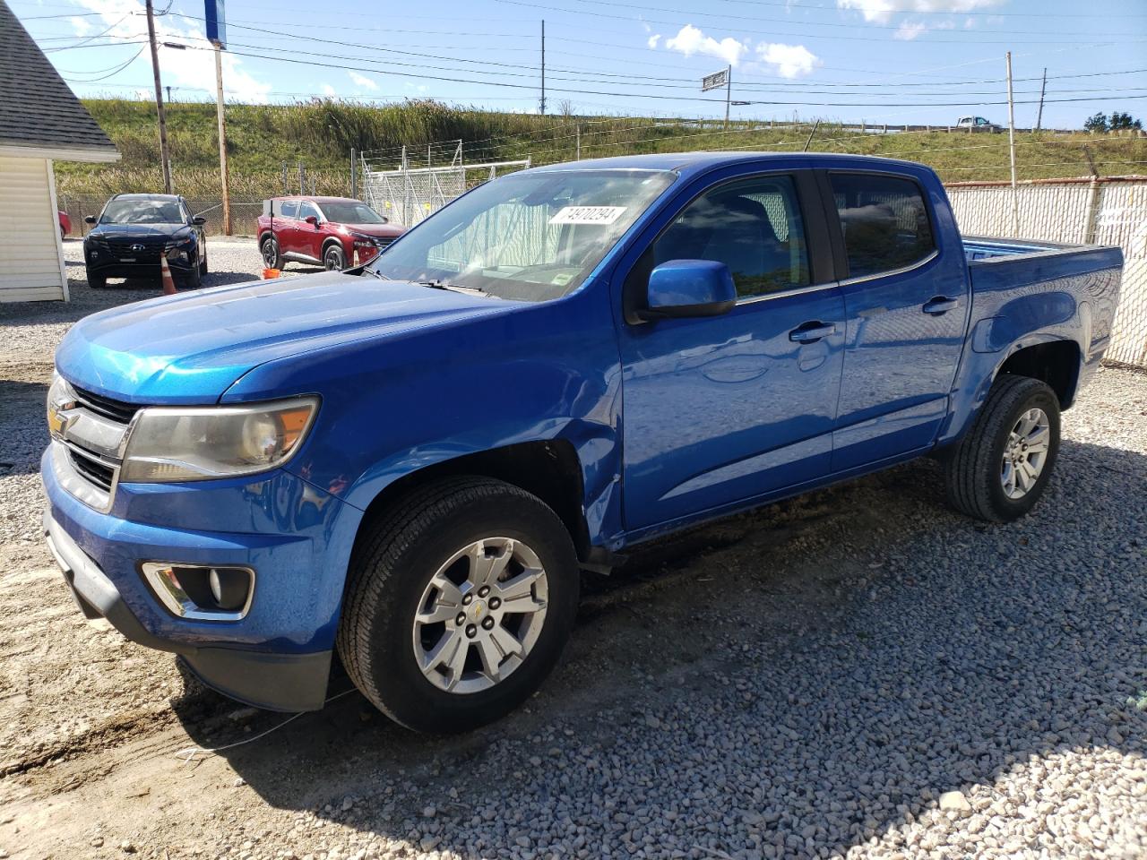 2018 Chevrolet Colorado - Image 1