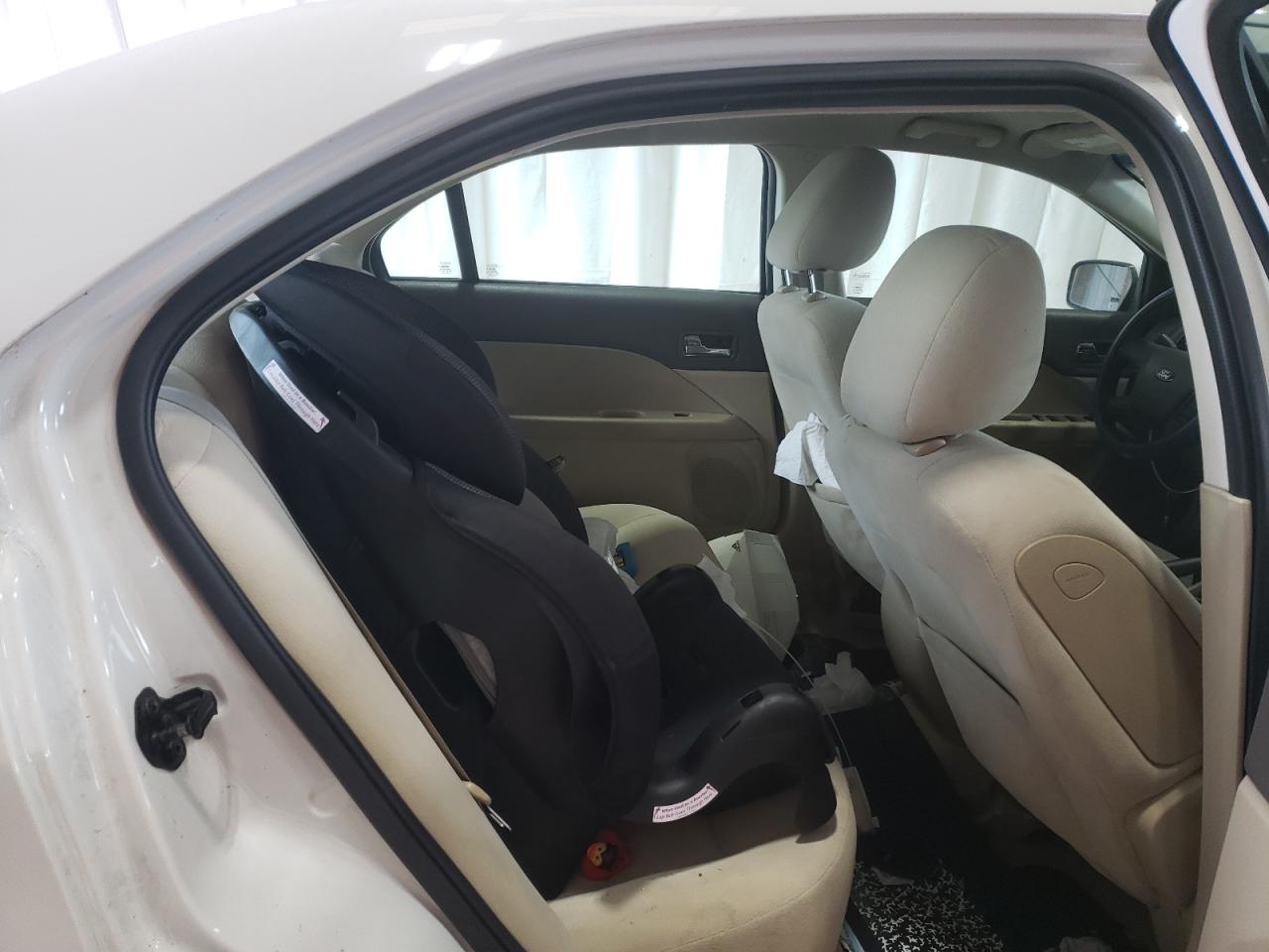 2009 Ford Fusion Se VIN: 3FAHP07129R189539 Lot: 75526674