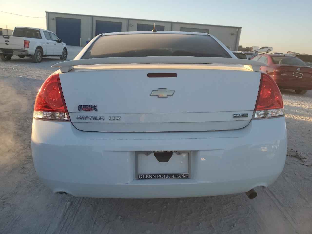 2G1WC5E37D1202645 2013 Chevrolet Impala Ltz