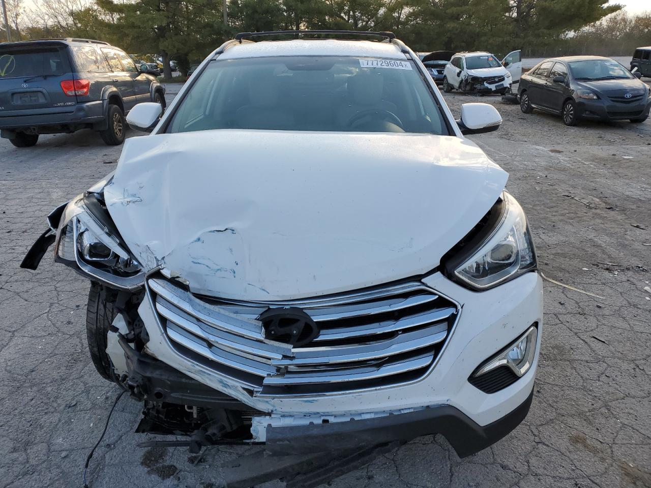 2013 Hyundai Santa Fe - Image 5